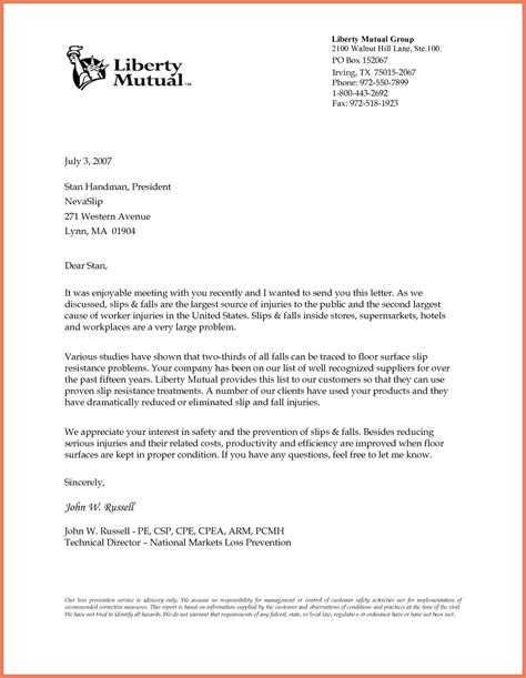 formal business letter template word world  reference