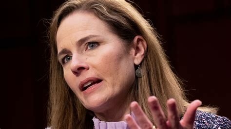 Judge Amy Coney Barrett Again Updates Her Senate Paperwork After Cnns