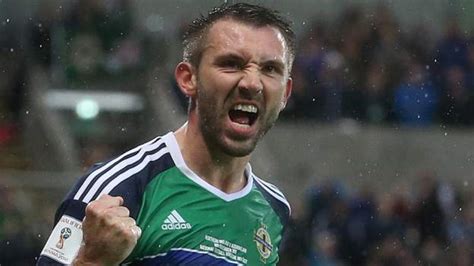 Gareth Mcauley Will Be Fit For Nis Vital Azerbaijan Game Says Michael