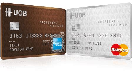 Maybe you would like to learn more about one of these? The curious case of the UOB Preferred Platinum AMEX card | The Milelion