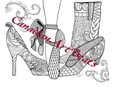 Free printable ballet coloring pages. Shoes Ballet Shoes Boots Pumps Accessories Coloring Page ...