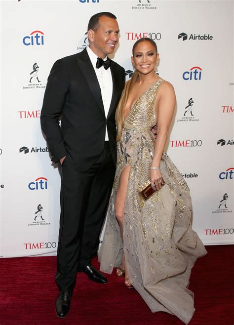Jennifer Lopez The People Magazine Awards Red Carpet Fashion Awards