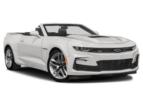 New 2023 Chevrolet Camaro Ss 2d Convertible In San Marcos 119094