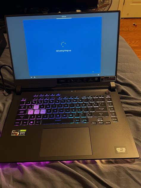 I Know Its A Laptop But I Finally Got My First Gaming Computer After