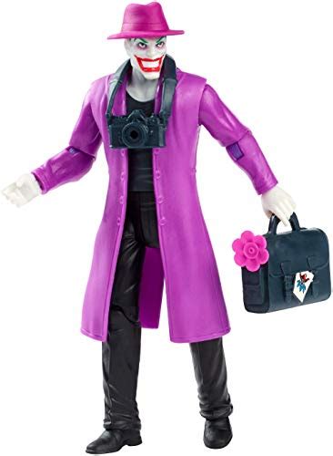 Best Titan Joker Action Figure