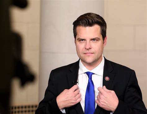 U S Rep Matt Gaetz Accused Of Creating Sex Game With Points For