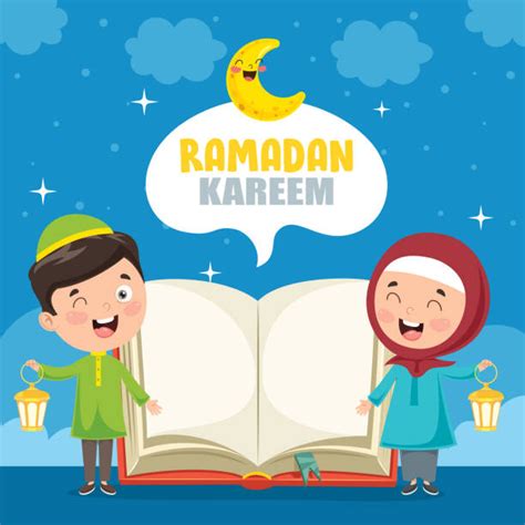 Poster Anak Ramadhan Easy Study