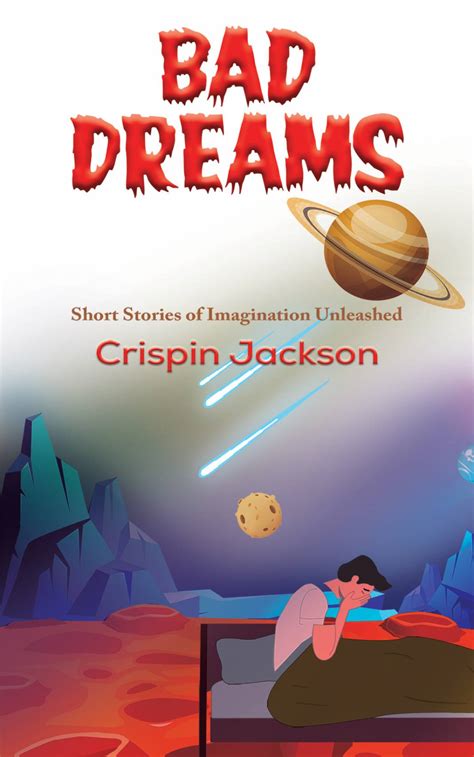 Bad Dreams Book Austin Macauley Publishers Usa