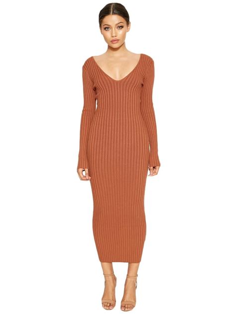 Ribbed Together Maxi New Arrivals Gorgeous Maxi Dresses Going Out