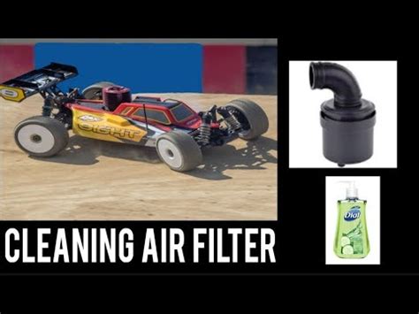 To function properly, an engine needs the correct combination of air, fuel and spark to ignite the in an effort to better serve you, our reader, and ensure a rich and relevant experience please help us by completing this rc interest profile. How I Clean My Nitro RC Air Filters - YouTube