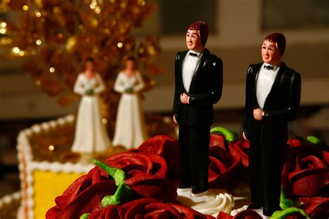 Same Sex Couples Are Less Likely To Divorce Than Heterosexual Couples New Study Shows Which Is