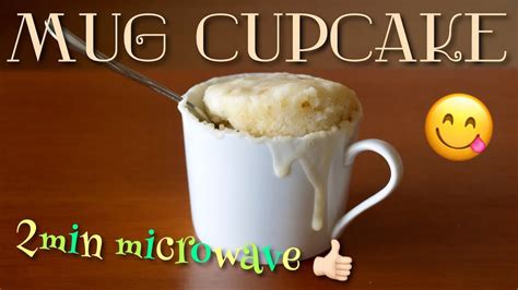 No eggs either, the recipe uses a combo of baking soda and vinegar for leavening. How to Make Mug Cupcake (Dairy-free Egg-free 2min ...