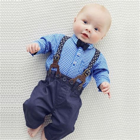 Buy Baby Boy Clothes Spring Baby Rompers 2017 Newborn