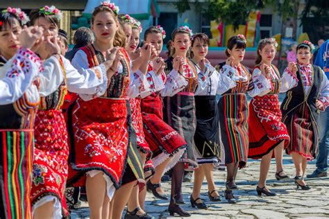 Visit Folklore Festival In Koprivshtitsa Bulgaria