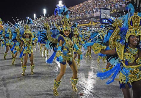 COVID 19 Delays Rio S Carnival For First Time In A Century Pittsburgh