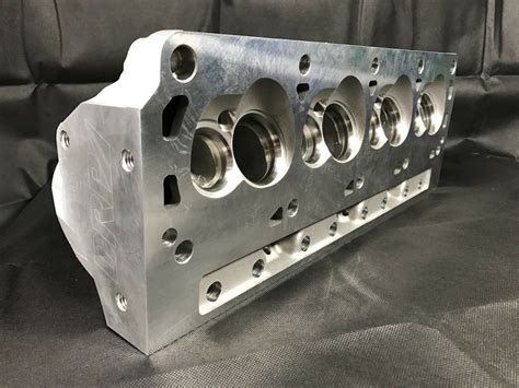 351w Top End Kit Windsor 400hp Aluminium Cylinder Heads And Intake With