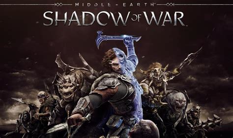 Shadow Of War Lord Of The Rings Next Big Game GAMERS DECIDE