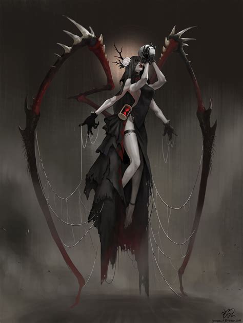 pin by rachel robinson on a r t s concept art characters monster concept art dark fantasy art