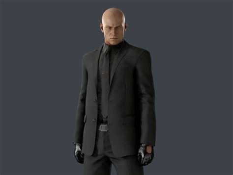 Ultimate Black Suit Hitman Wiki Fandom