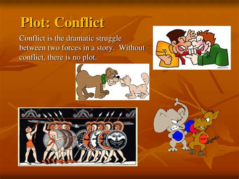 Ppt Conflict In Stories Powerpoint Presentation Free Download Id