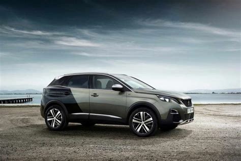 Peugeot 3008 à vendre en tunisie : Fiche technique Peugeot 3008 GT 2019