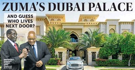 Duduzane zuma, hired by the guptas in 2005 and their partner in several businesses, has been accused of having brokered meetings where family members allegedly tried to bribe government. PressReader - Sunday Times: 2017-06-04 - ZUMA'S DUBAI PALACE
