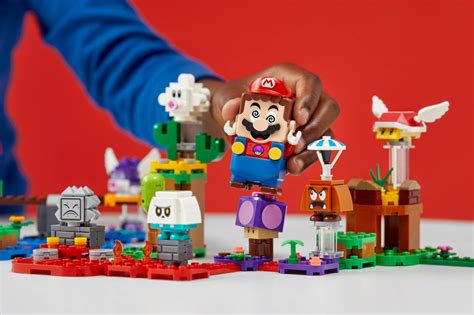 LEGO Super Mario 2021 Neuheiten offiziell vorgestellt!