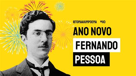 Ano Novo Fernando Pessoa