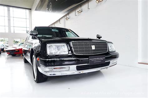 Learn 98 About Toyota Century V12 Best Indaotaonec