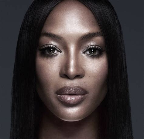 Naomi Campbell Is The New Face Of Nars Cosmetics Naomi Campbell Top
