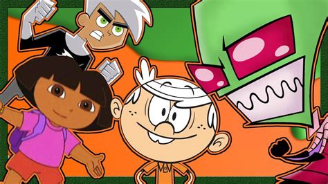 Caricaturas Viejas De Nickelodeon Caricatura 20
