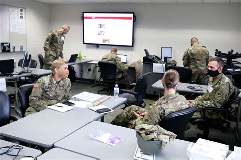 Civil Affairs Soldiers Prep for Mobilization at Fort McCoy > U.S