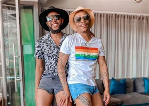 Somizi mhlongo (reality star) was born on the 23rd of december, 1972. What is the Age Difference Between Somizi Mhlongo and ...