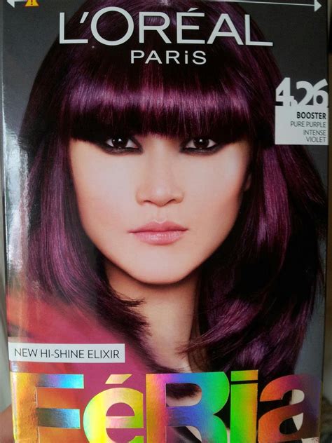 Loreal Hair Dye Colors - Amazon.com : L'Oréal Paris Feria Multi-Faceted