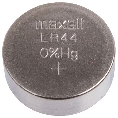 Maxell Lr44ag13a76l1154f Battery Messingschlager