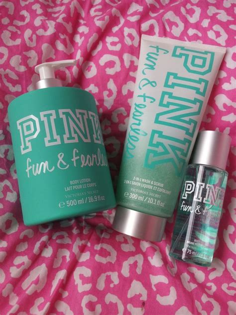 Everything Vs Pink Victoria Secret Lotion Pink Perfume Victoria