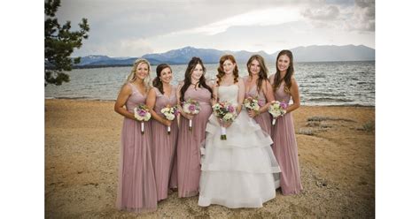 Indoor Lake Tahoe Wedding Popsugar Love And Sex Photo 75