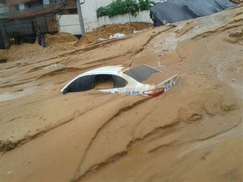 Fotos Natal Decreta Calamidade Pública Após Chuvas 16062014 Uol Notícias