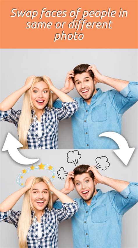 We've created a morphthing app for facebook! 11 Face off editing apps for Android & iOS - App pearl ...
