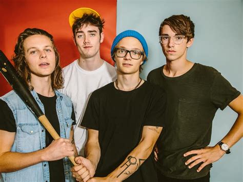 An Interview With Hippo Campus We Talk Social Media The Cathartic