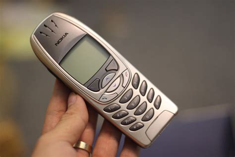 Điện Thoại Nokia 6310i Mercedes Benz Di Động Chính Hãng