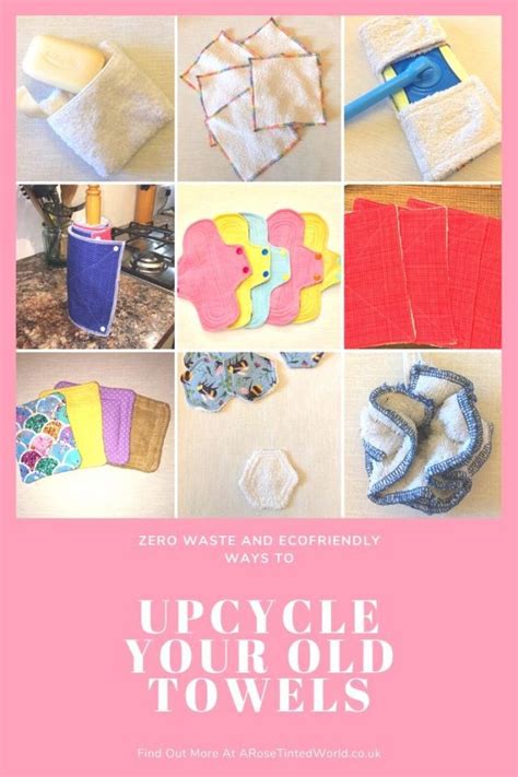 Upcycling Old Clothes ⋆ A Rose Tinted World To Save The Planet Old