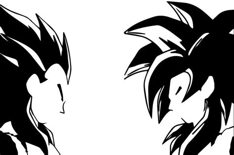 You can play dragon ball z trivia quiz in your browser for free.answer 20 questions about the dragon ball z … how to make a tattoo stencil with wax paper. vegeta silhouette - Google Search | Goku and vegeta ...