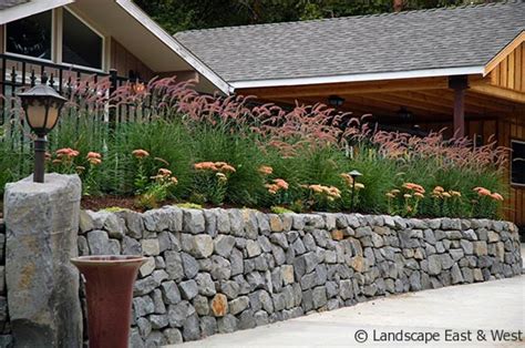 10 Custom Retaining Wall Designs For Portland Landscaping