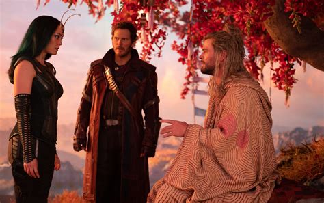 Extended Thor Love And Thunder Scene Has More Guardians Of The Galaxy