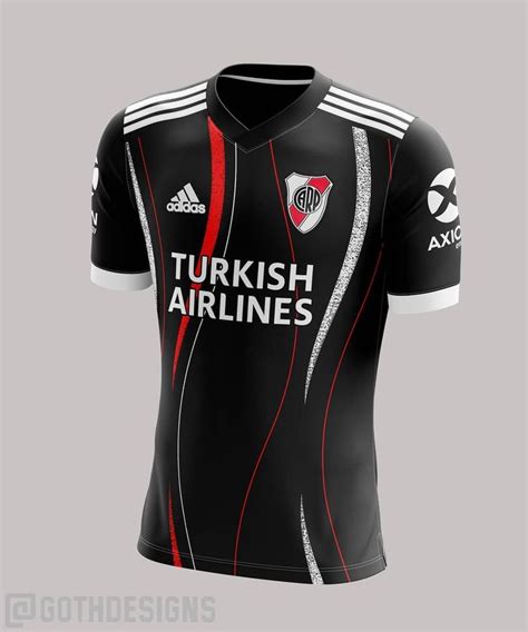Turkish Airlines Frontal Plate Sports Jersey River Instagram Tops