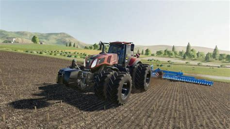 Fs19 New Holland T8 V1030 Farming Simulator 19 17 22 Mods Fs19