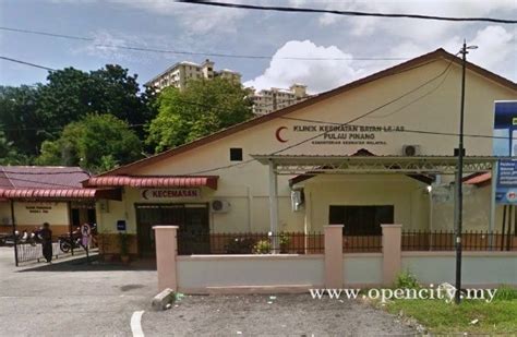 Poliklinik & klinik pakar wanita qoay. Klinik Kesihatan @ Bayan Lepas - Bayan Lepas, Penang