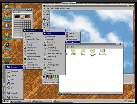 Someone Wrote A Javascript App That Accurately Emulates Windows 95 On