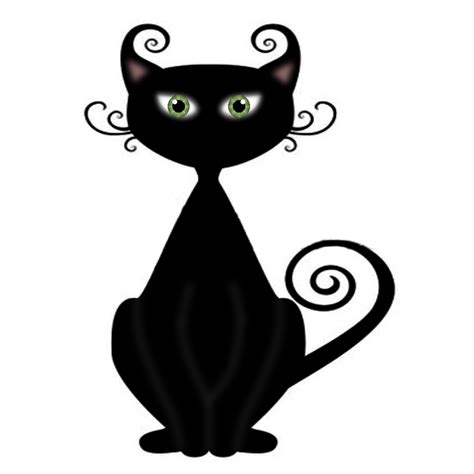 Bombay Cat Kitten Halloween Black Cat Witch Kitten Png Download 800